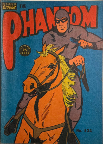 THE PHANTOM # 534