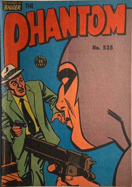 THE PHANTOM # 535