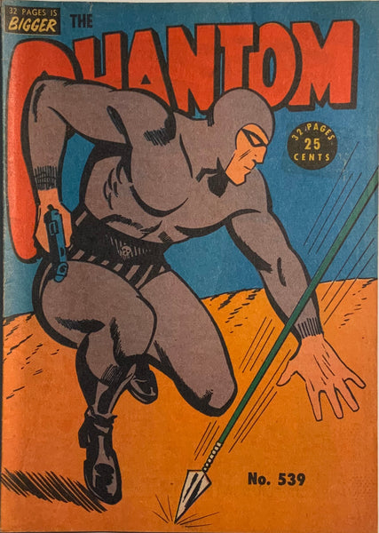 THE PHANTOM # 539