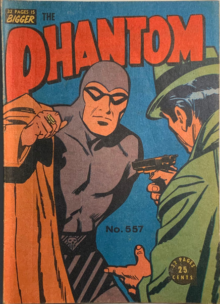 THE PHANTOM # 557