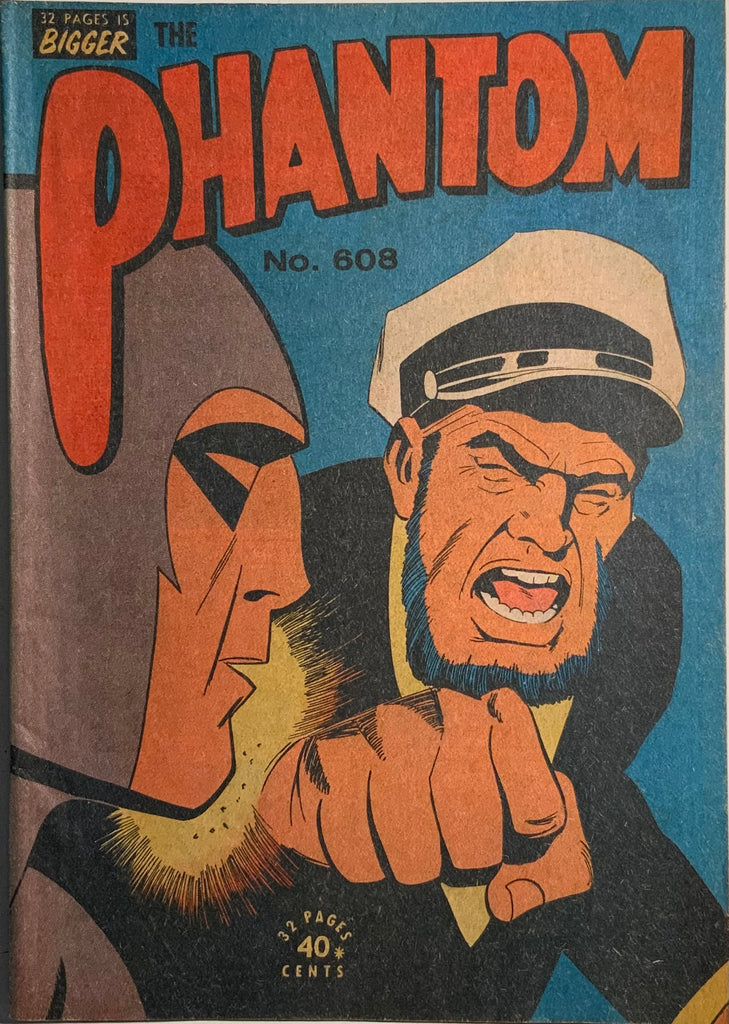 THE PHANTOM # 608