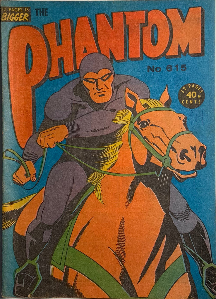 THE PHANTOM # 615