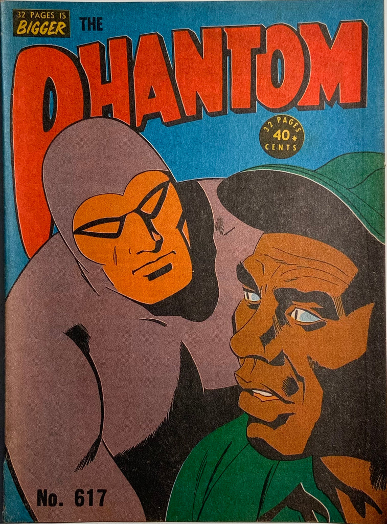 THE PHANTOM # 617