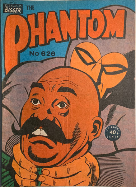 THE PHANTOM # 626