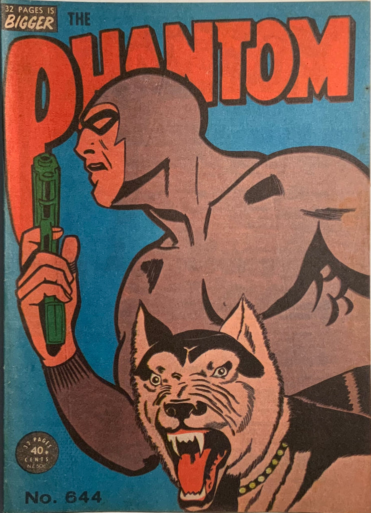 THE PHANTOM # 644