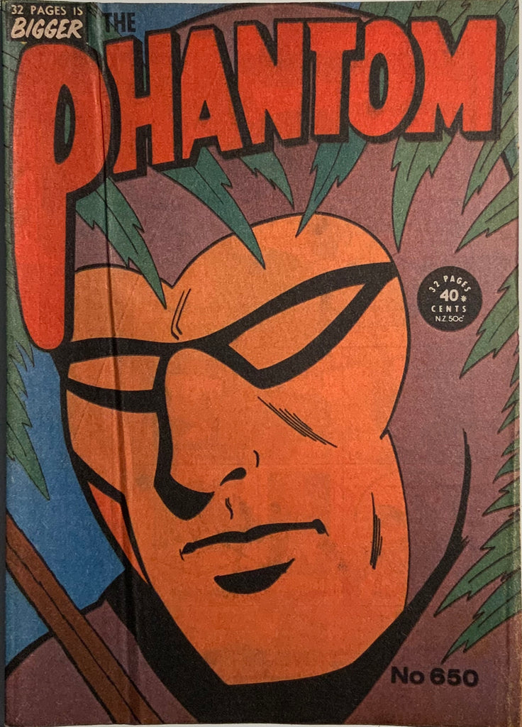 THE PHANTOM # 650
