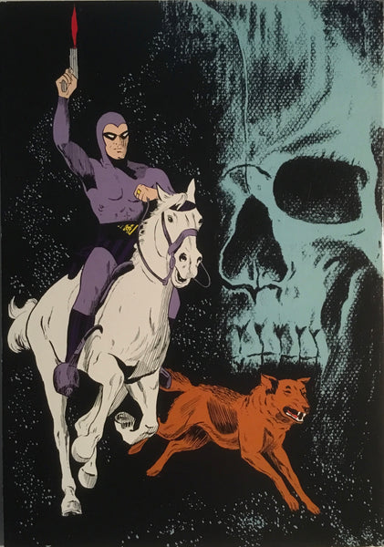 THE PHANTOM #1156