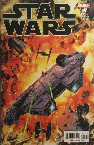 STAR WARS (2015-2020) #51