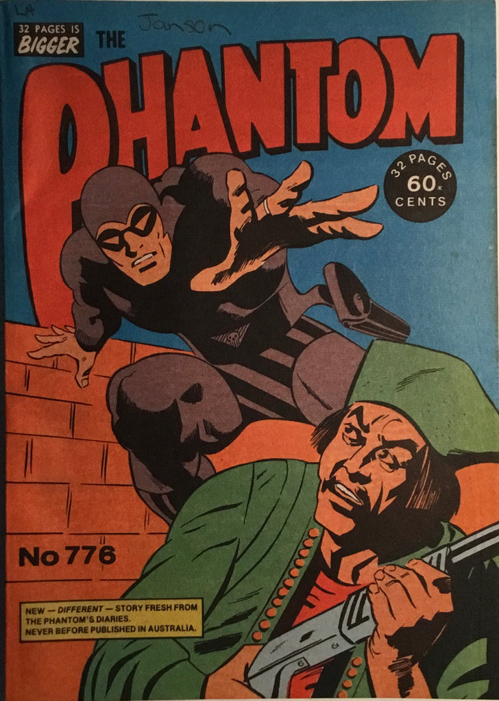 THE PHANTOM # 776