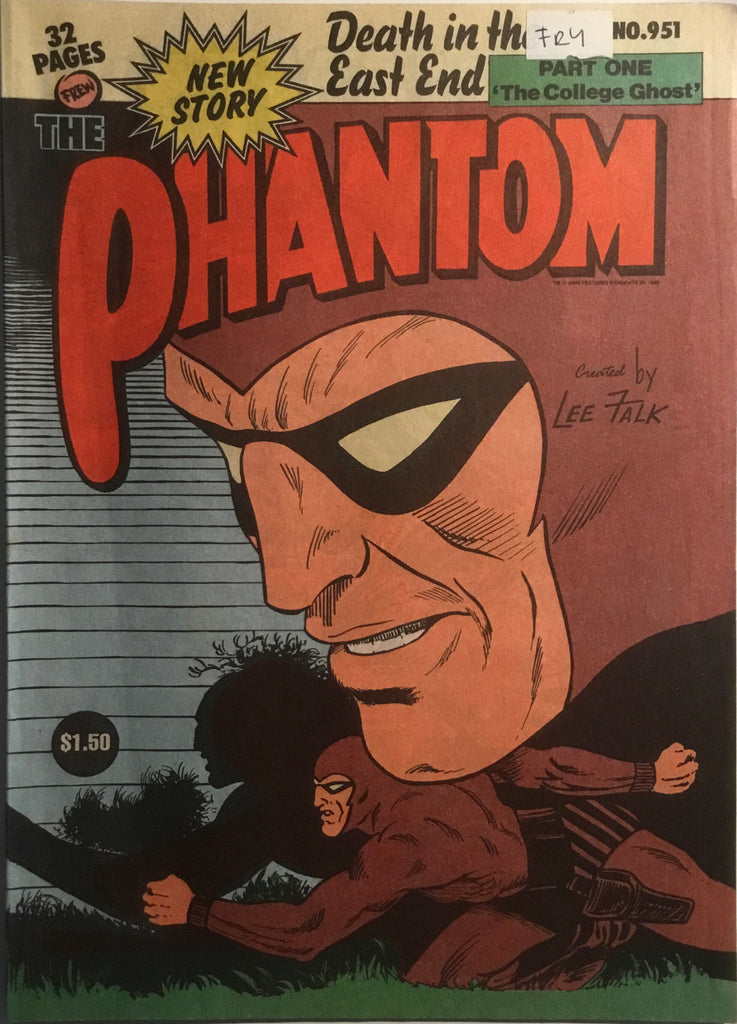 THE PHANTOM # 951