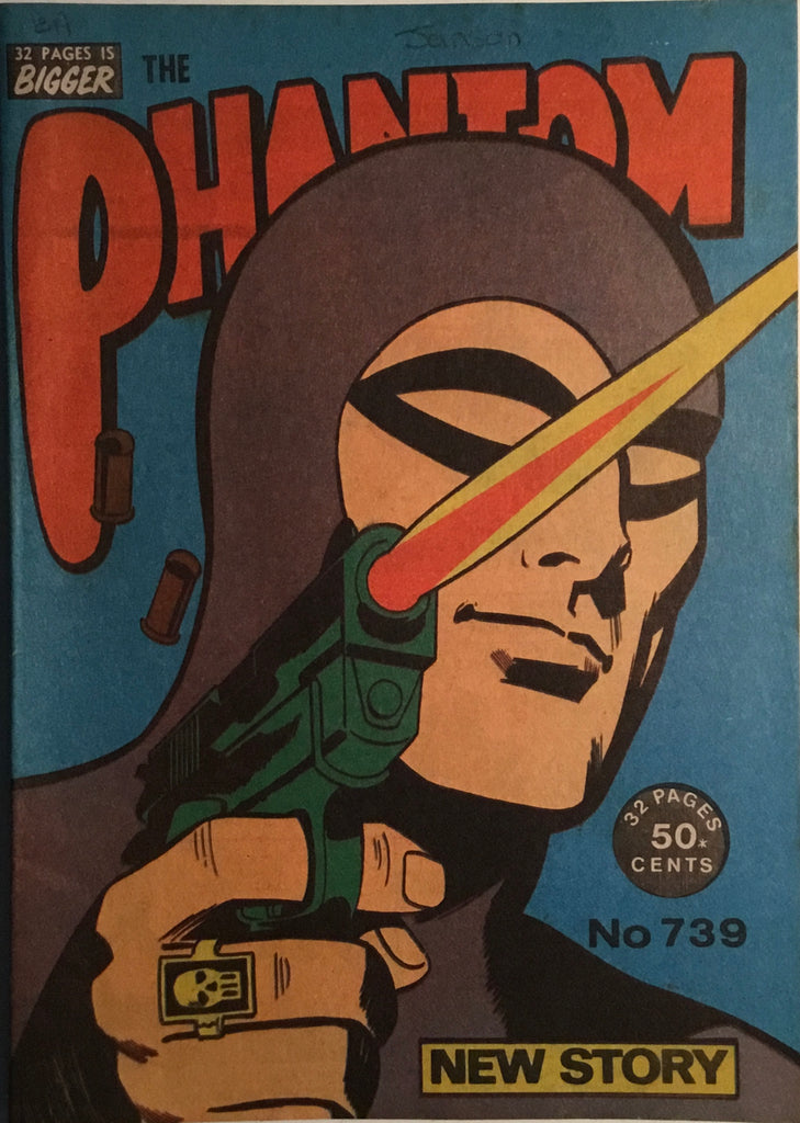 THE PHANTOM # 739