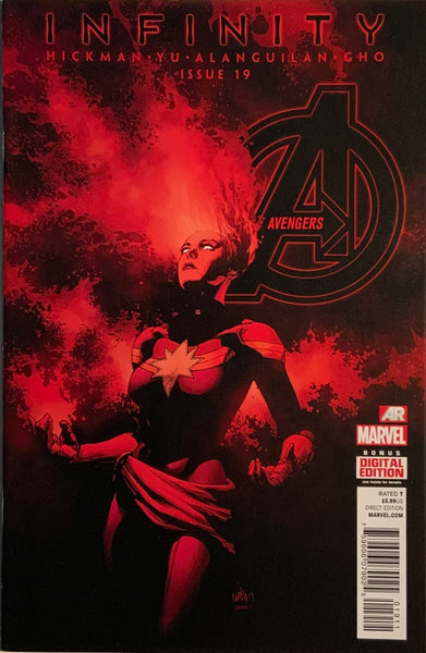 AVENGERS (2013-2015) #19