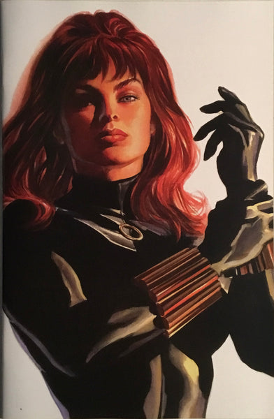 BLACK WIDOW (2020) # 2 ROSS TIMELESS VARIANT COVER