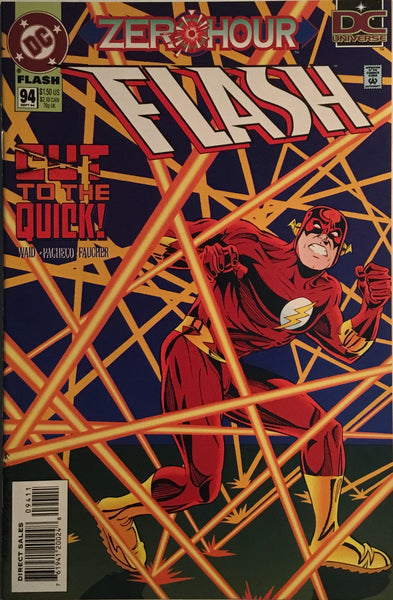 FLASH (1987-2009) # 94