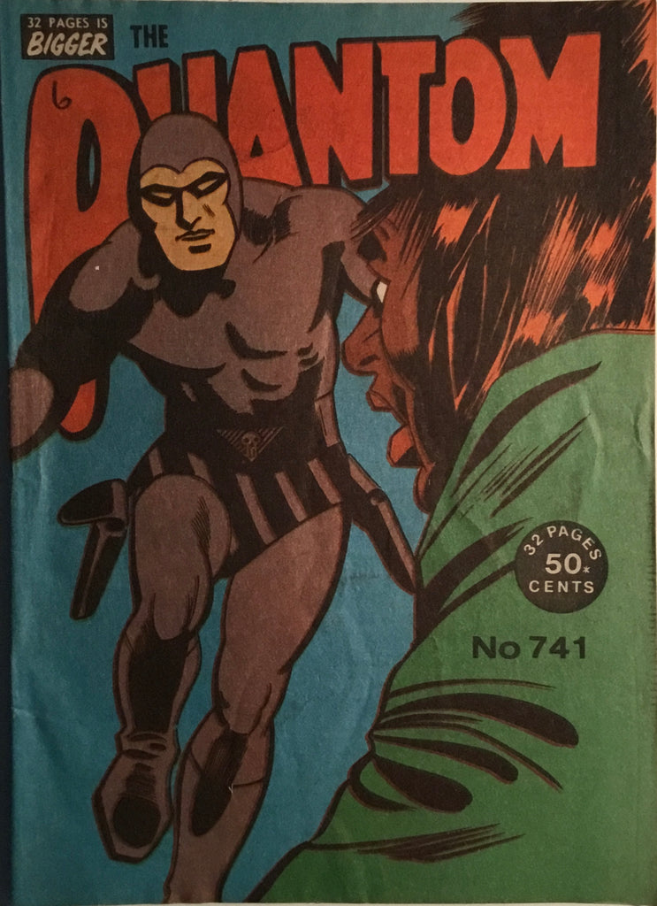 THE PHANTOM # 741