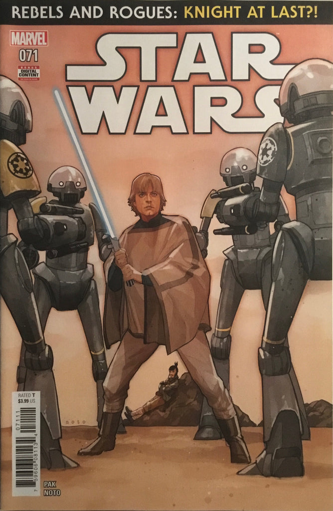 STAR WARS (2015-2020) #71