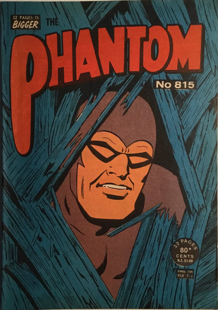 THE PHANTOM # 815