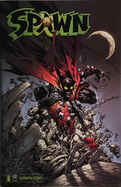 SPAWN #112