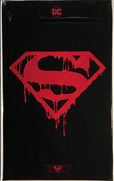 DEATH OF SUPERMAN 30TH ANNIVERSARY SPECIAL POLYBAG EDITION