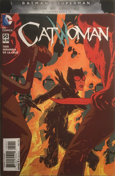 CATWOMAN (NEW 52) #50