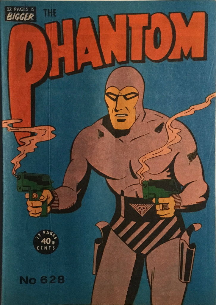 THE PHANTOM # 628