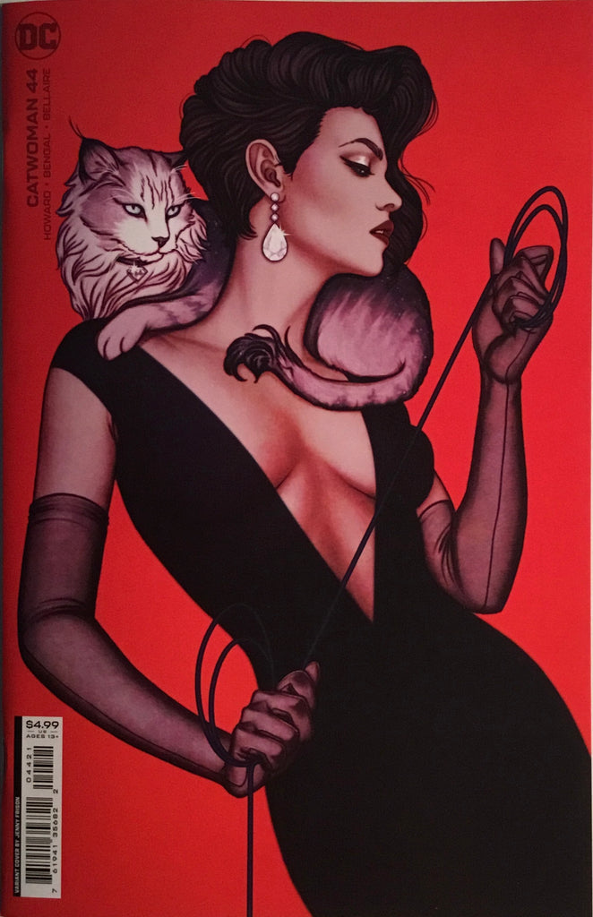 CATWOMAN (2018) #44 FRISON VARIANT COVER