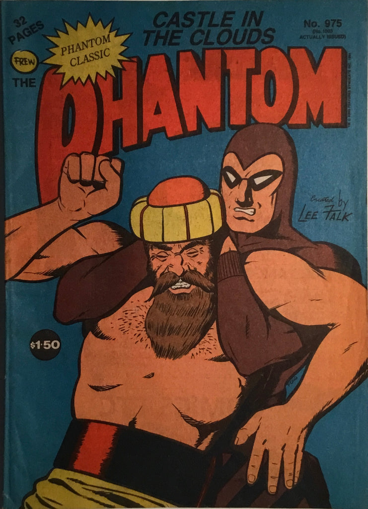 THE PHANTOM # 975