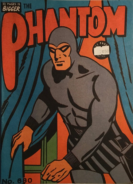 THE PHANTOM # 680