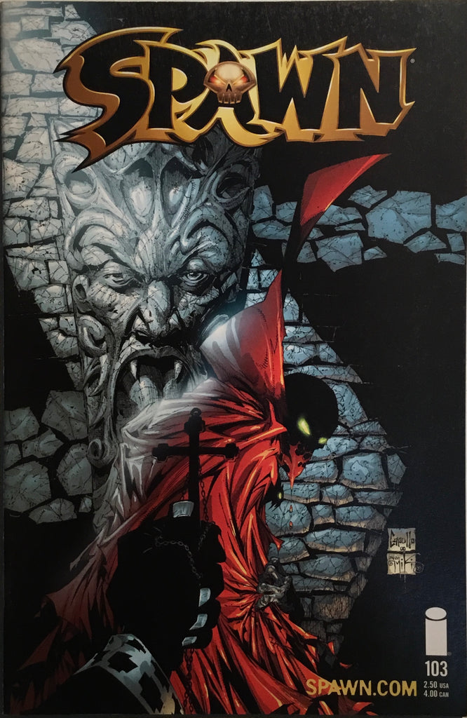 SPAWN #103