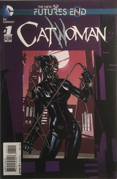CATWOMAN FUTURE’S END (NEW 52) # 1