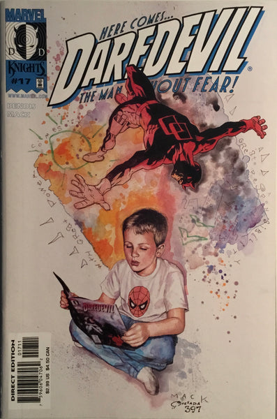 DAREDEVIL (1998-2011) # 17