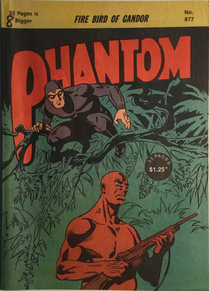 THE PHANTOM # 877