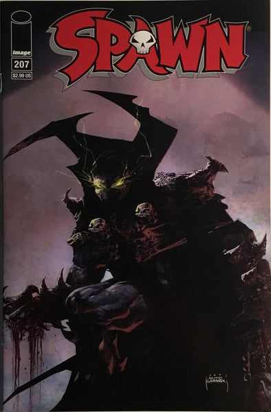 SPAWN #207