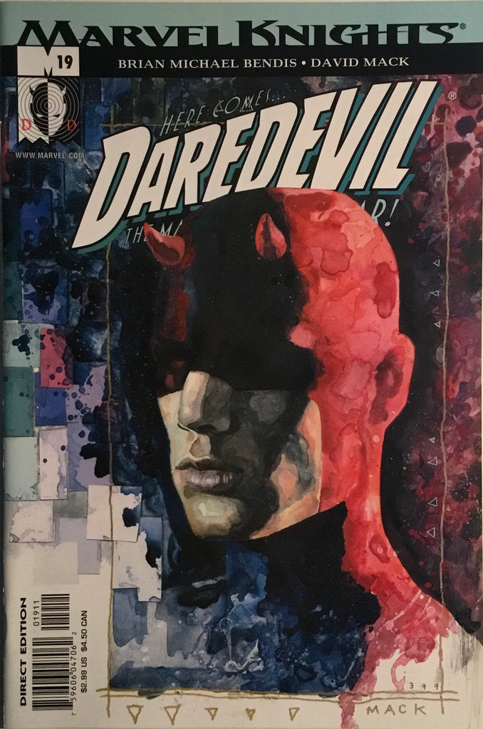 DAREDEVIL (1998-2011) # 19