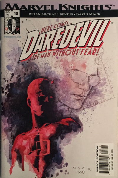 DAREDEVIL (1998-2011) # 18