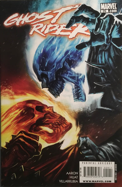 GHOST RIDER (2006-2009) #29