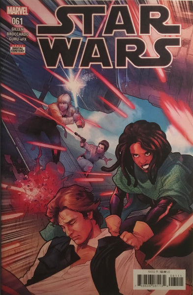 STAR WARS (2015-2020) #61
