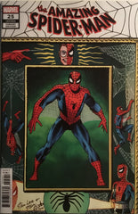 AMAZING SPIDER-MAN (2018-2022) #25 DITKO HIDDEN GEM 1:100 VARIANT