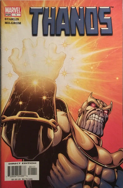 THANOS (2003-2004) # 1