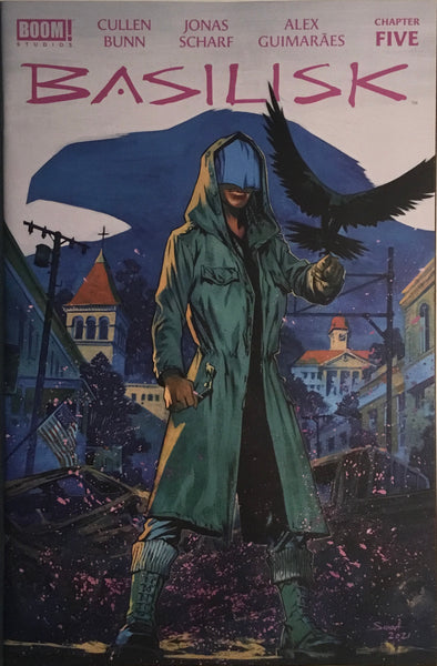 BASILISK # 5