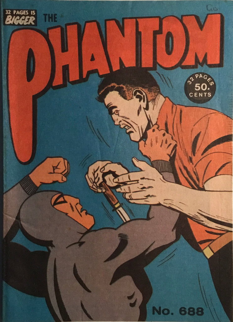 THE PHANTOM # 688