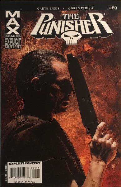 PUNISHER (2004-2009) #60