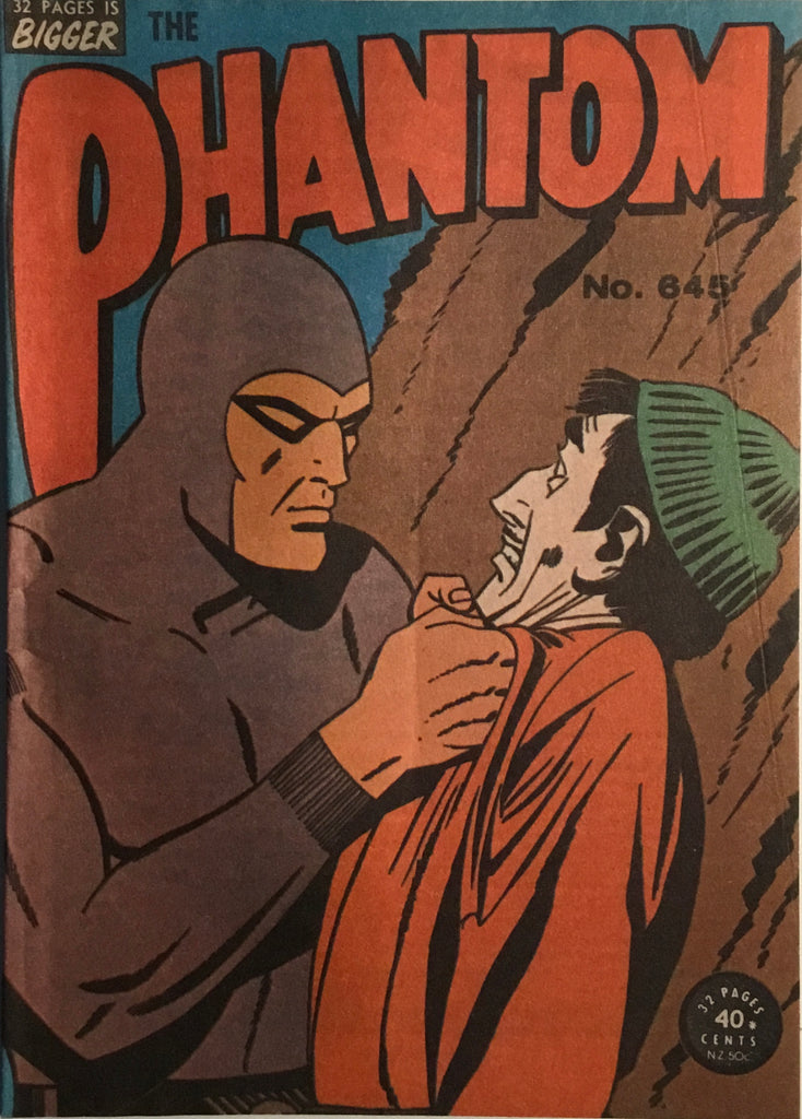 THE PHANTOM # 645