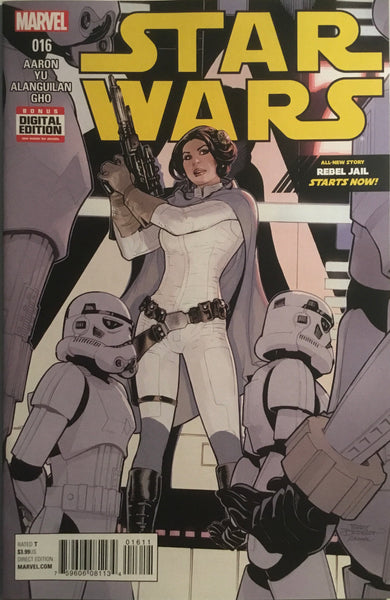 STAR WARS (2015-2020) #16