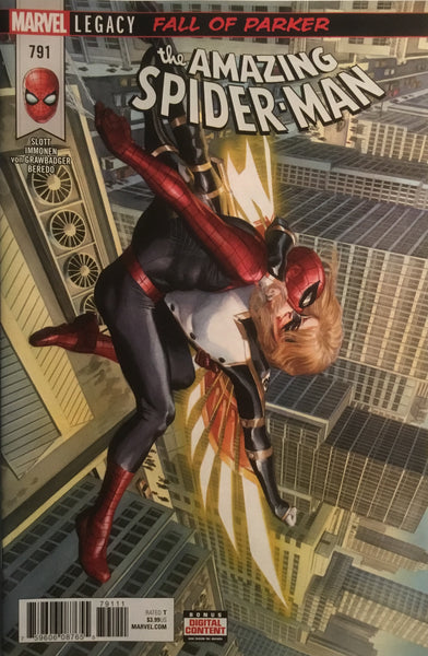 AMAZING SPIDER-MAN (2015-2018) #791