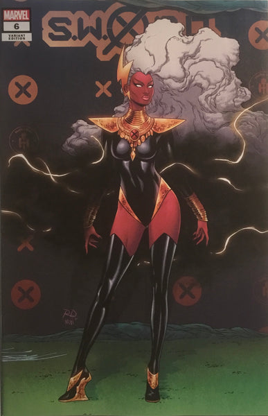 HELLFIRE GALA SET OF 12 DAUTERMAN CONNECTING VARIANT COVERS