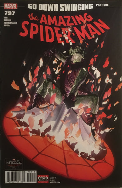 AMAZING SPIDER-MAN (2015-2018) #797
