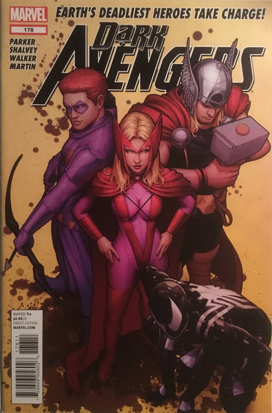 DARK AVENGERS (2012-2013) # 178