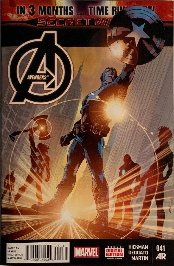 AVENGERS (2013-2015) #41