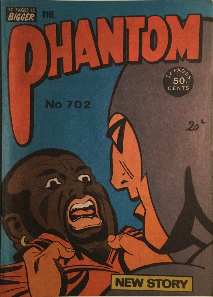 THE PHANTOM # 702